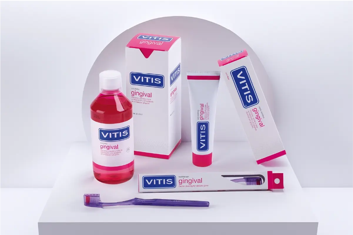 Gingival Oral Care Collection