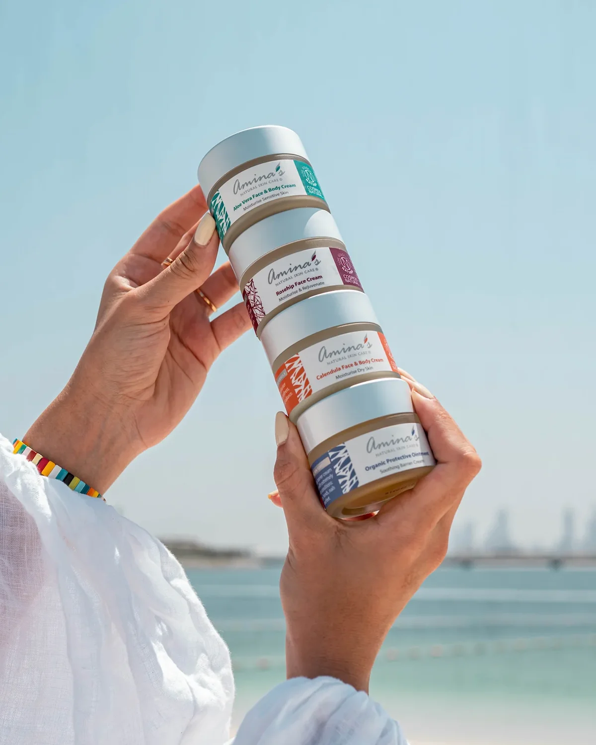 Amina's Natural Skincare