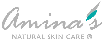 Amina's Natural Skincare logo