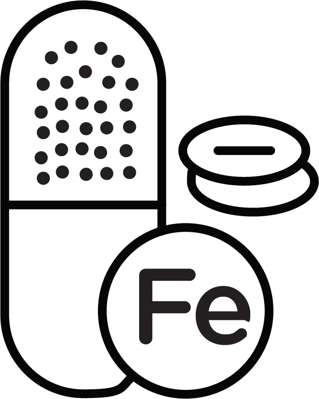 Iron Supplements