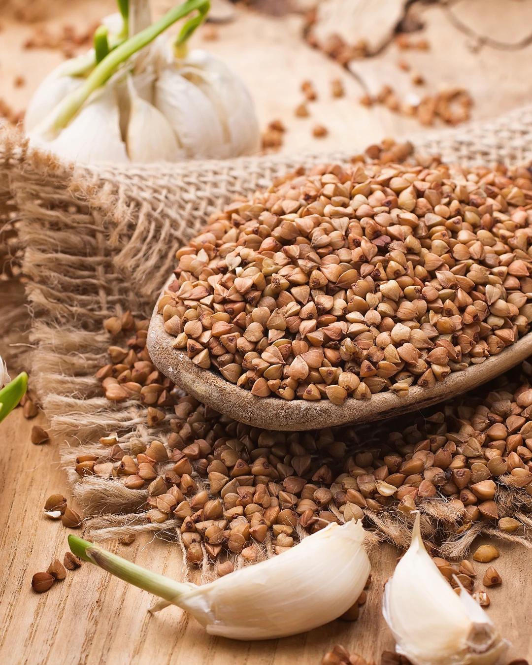 Buckwheat Drink
