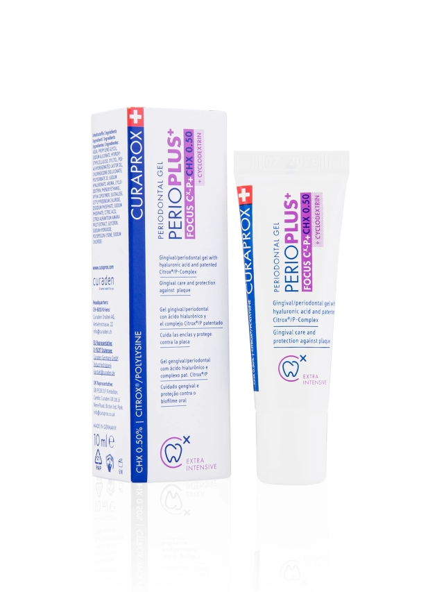 Perioplus+ Focus Gel - 10ml