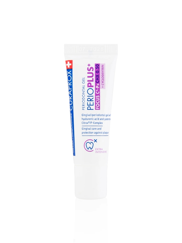 Perioplus+ Focus Gel - 10ml