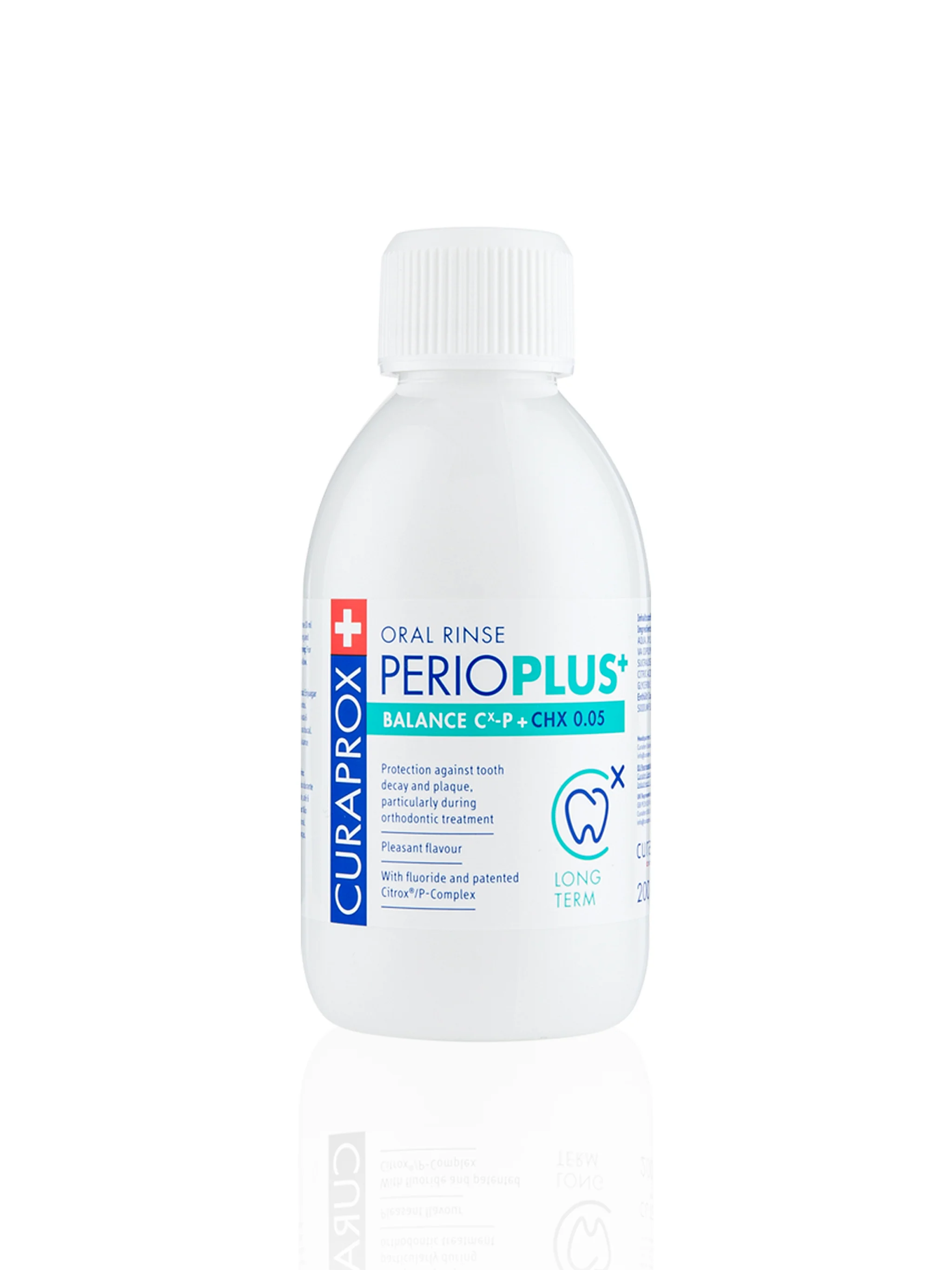 Perioplus+ Balance Mouthwash - 200ml