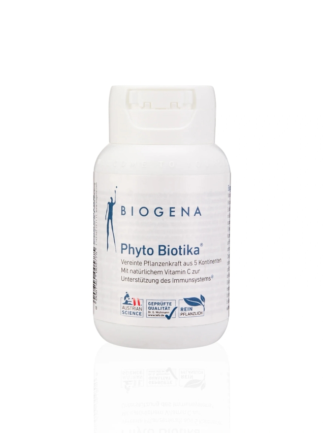 Phyto Biotika - 60 Capsules
