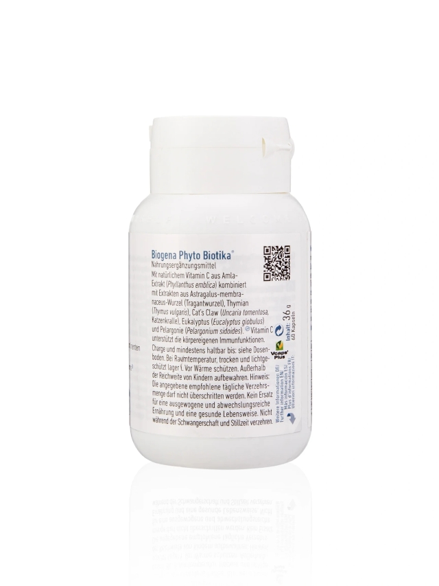 Phyto Biotika - 60 Capsules