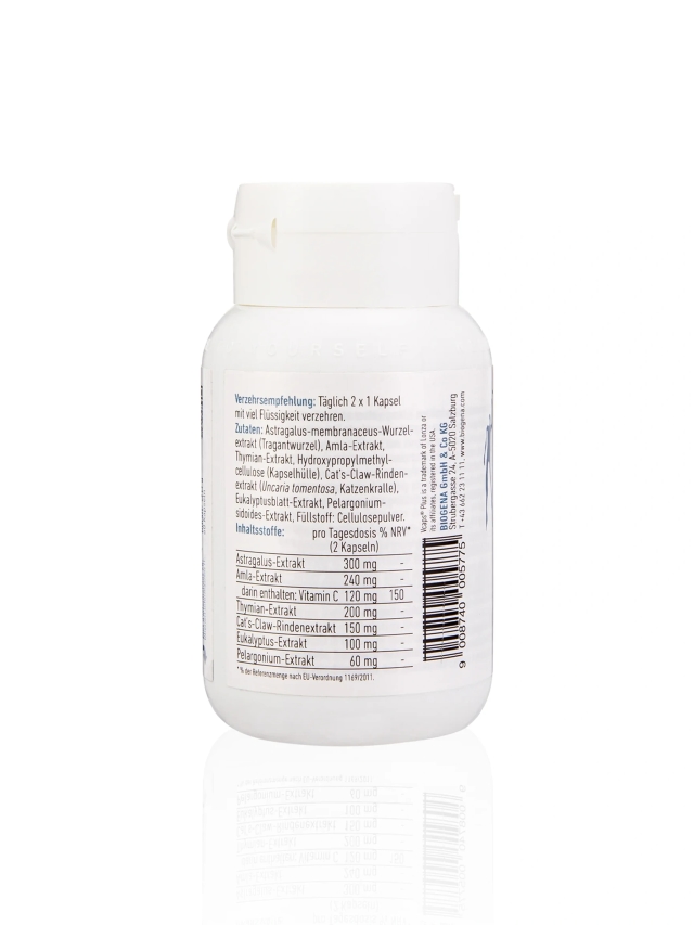 Phyto Biotika - 60 Capsules