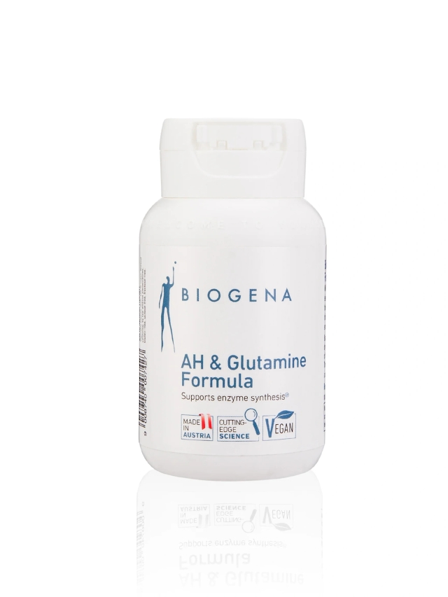 Ah & Glutamine Formula - 60 Capsules