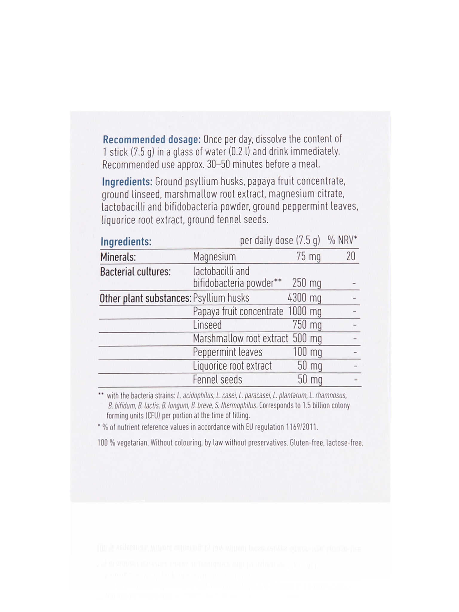 Cleanocol - 30 sachets