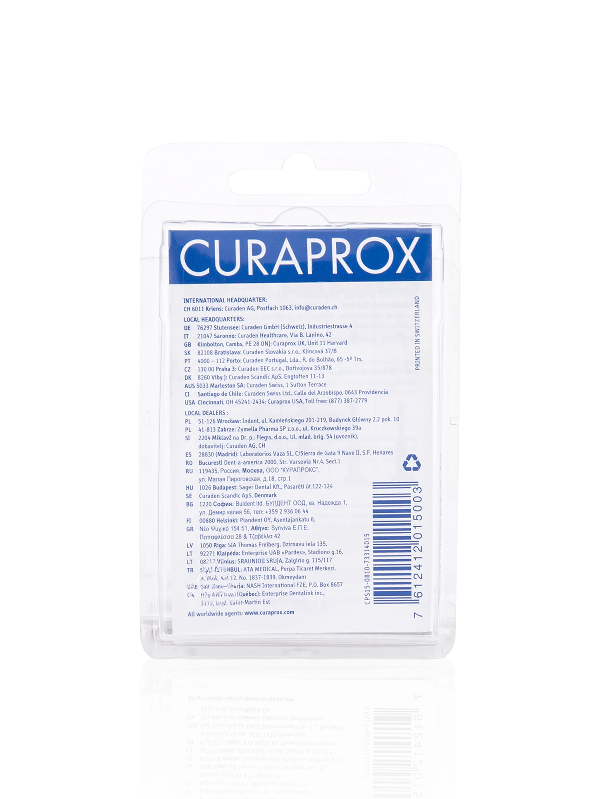 Interdental Brushes Cps  - 15 Regular
