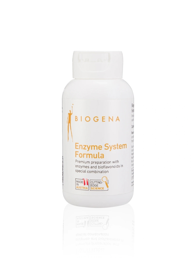 Enzyme System Formula  - 90 Capsules