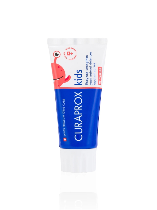 Kids Toothpaste 0+  - Strawberry