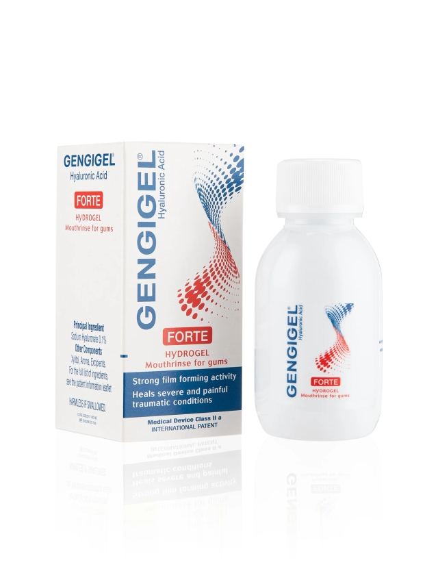 Forte Mouthrinse - 100ml