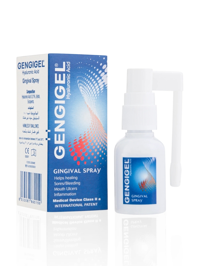 Mouth Ulcers Spray - 20ml