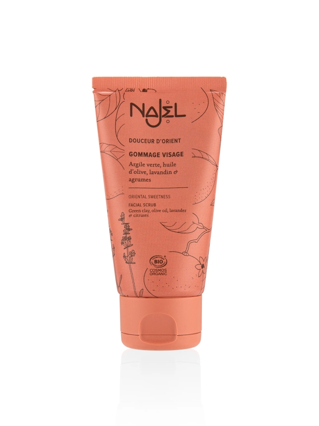 Facial Scrub - 75ml