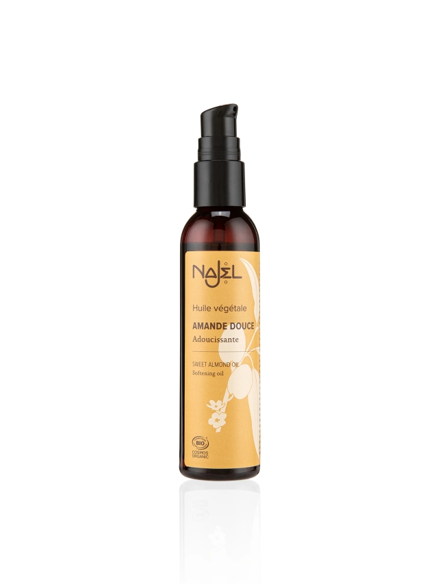 Sweet Almond Oil - 80ml