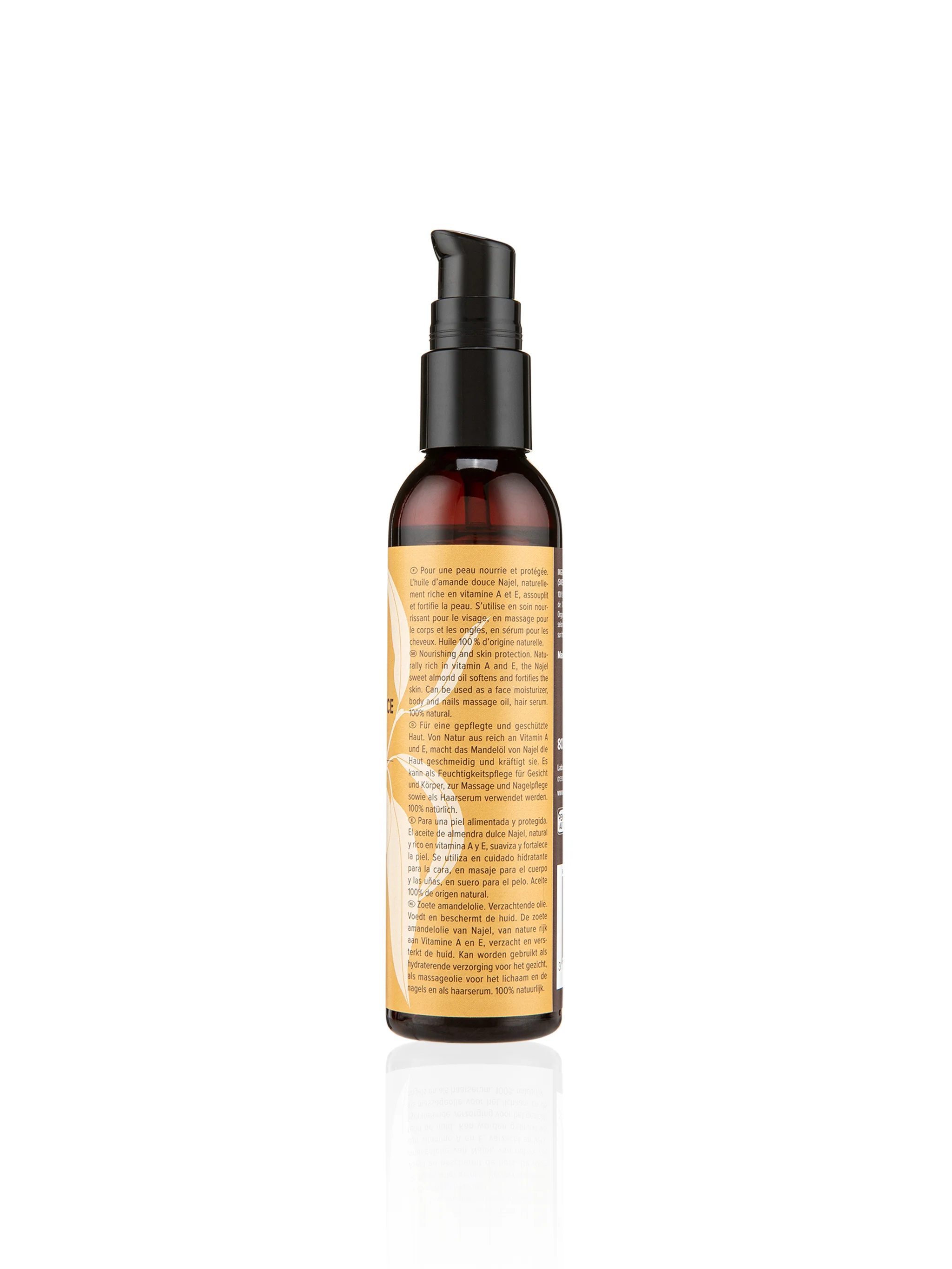 Sweet Almond Oil - 80ml
