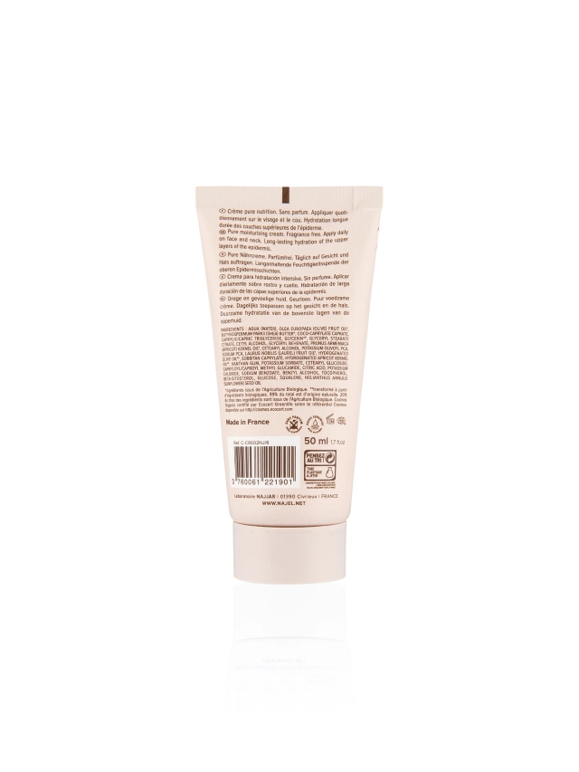 Moisture Intensive Face Cream - 50ml