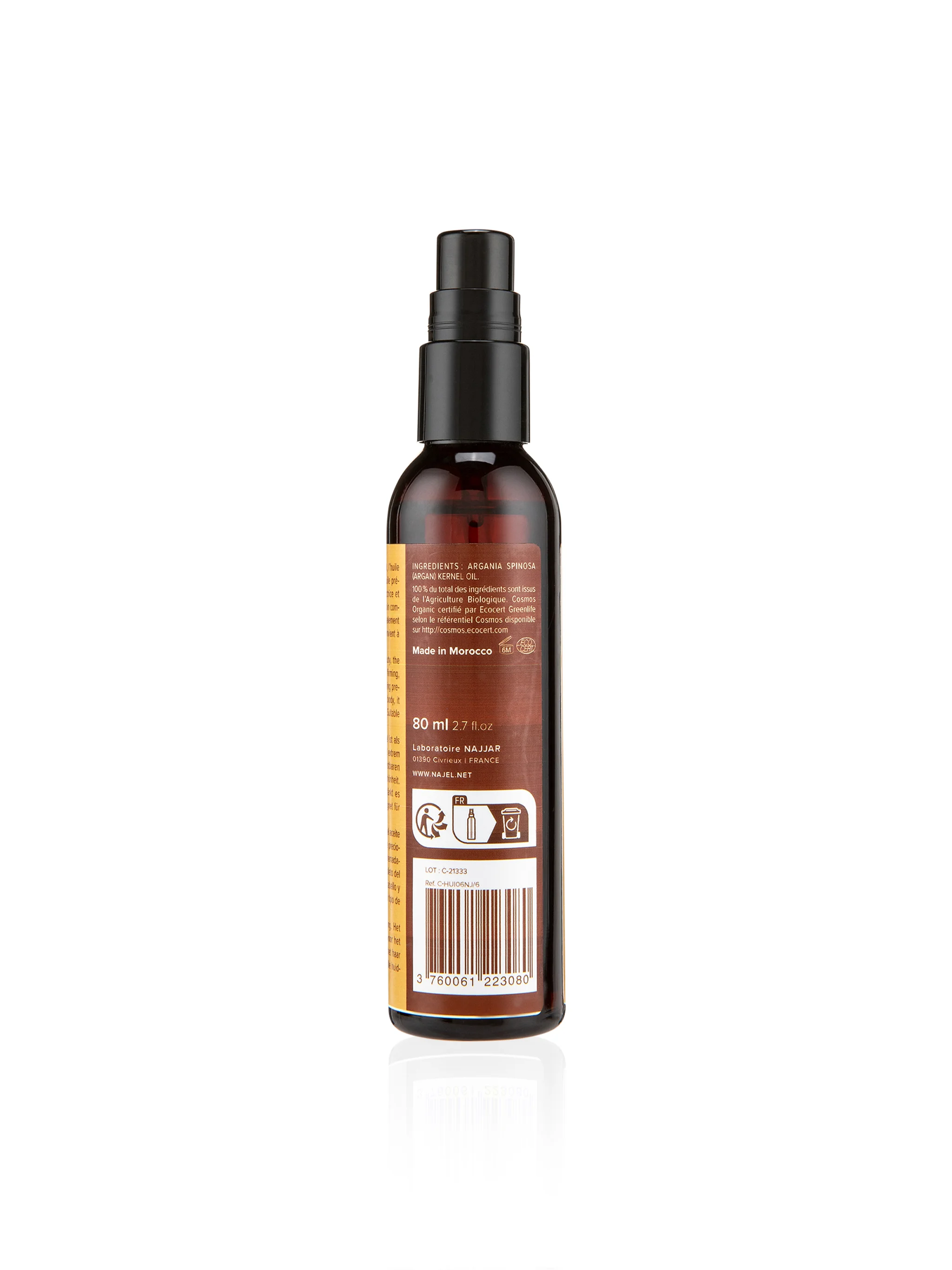 Argan Oil - 80ml