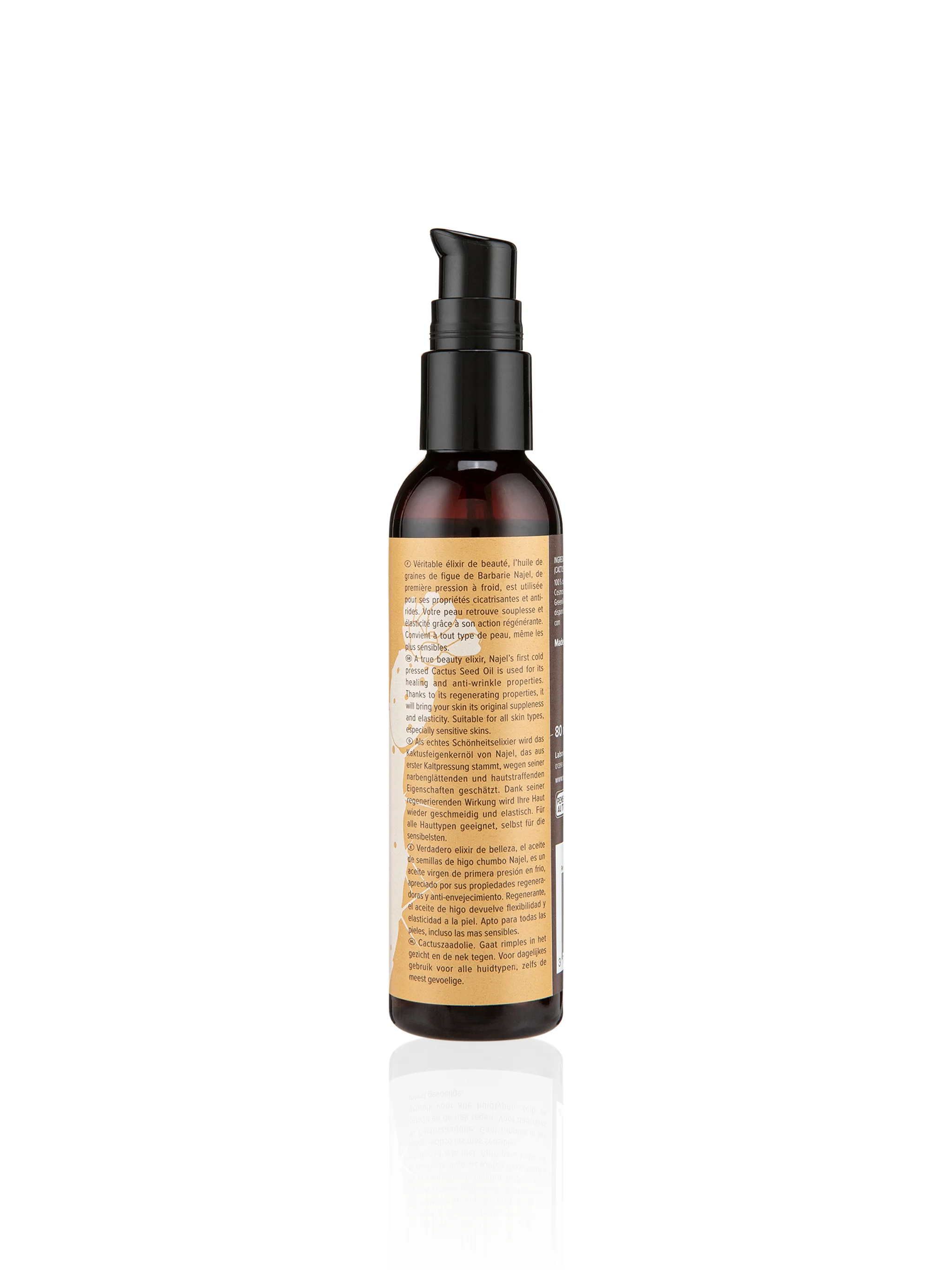 Cactus Oil - 80ml
