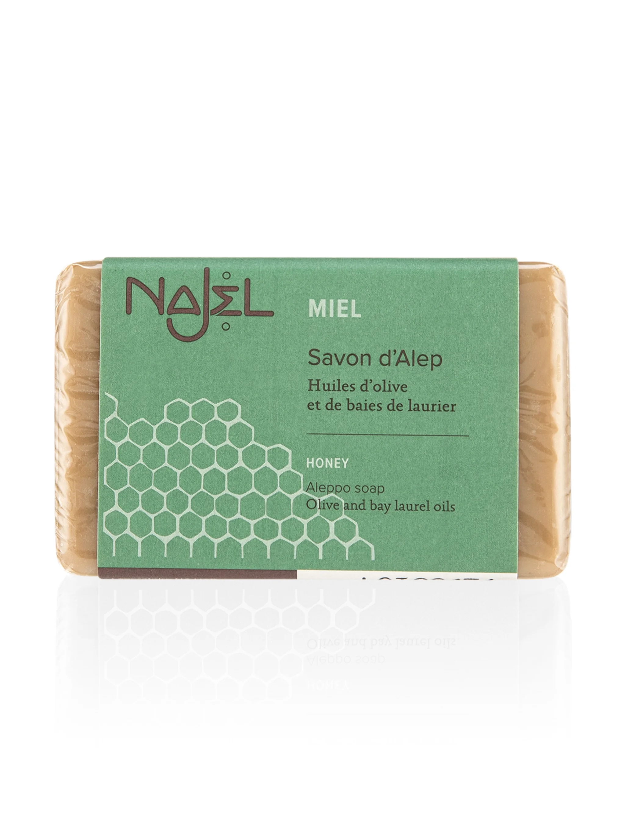 Aleppo Soap Honey - 100g
