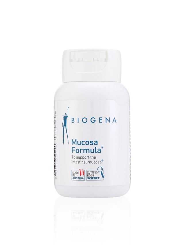 Mucosa Formula  - 60 Capsules
