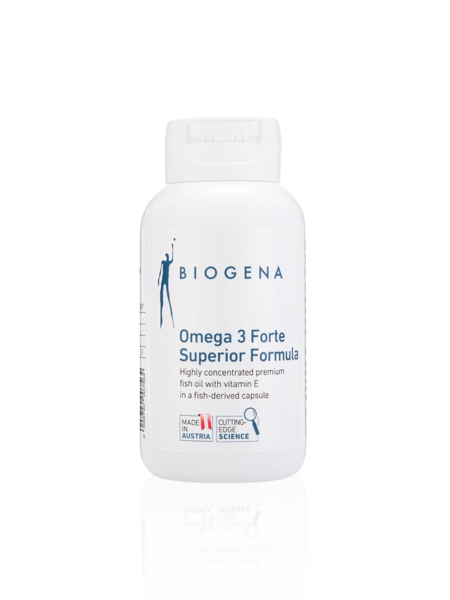 Omega 3 Forte Superior Formula  - 90 Capsules