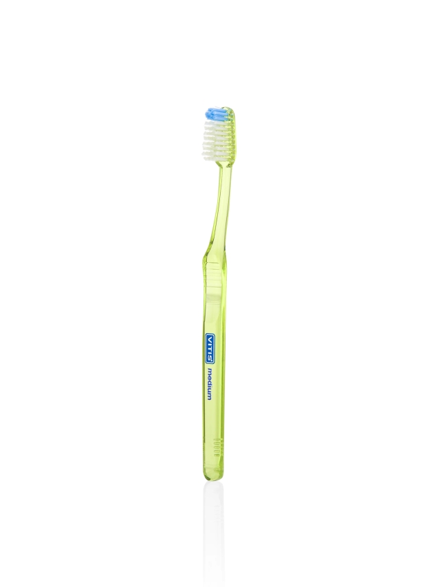 Vitis Toothbrush Medium - Medium