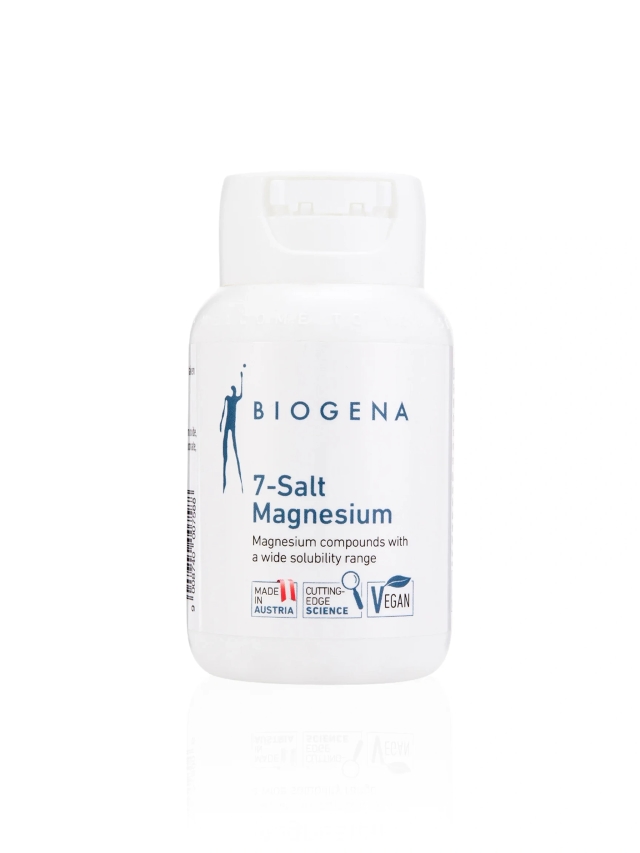 7 Salt Magnesium  - 60 Capsules