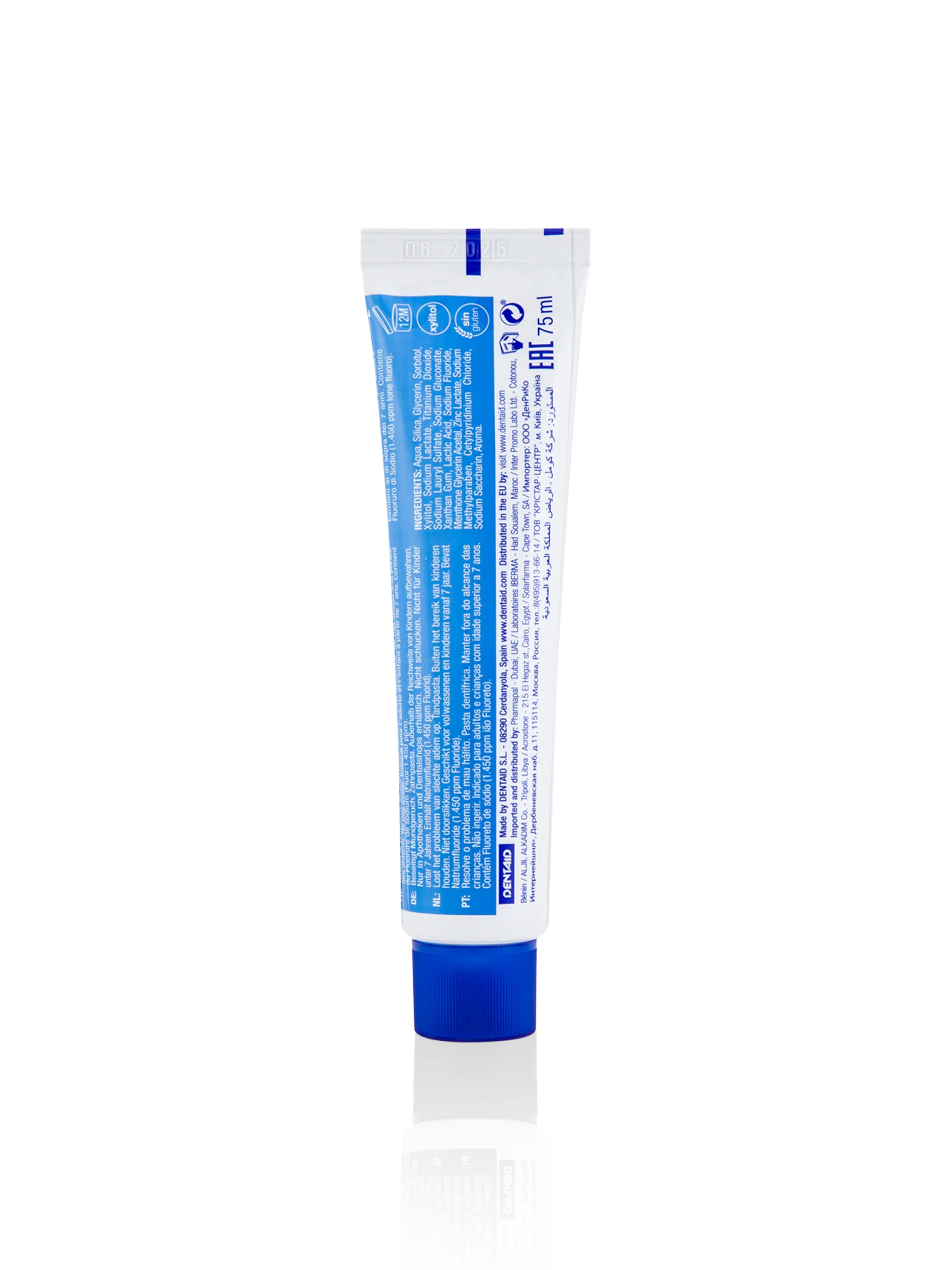Halita Toothpaste  - 75ml