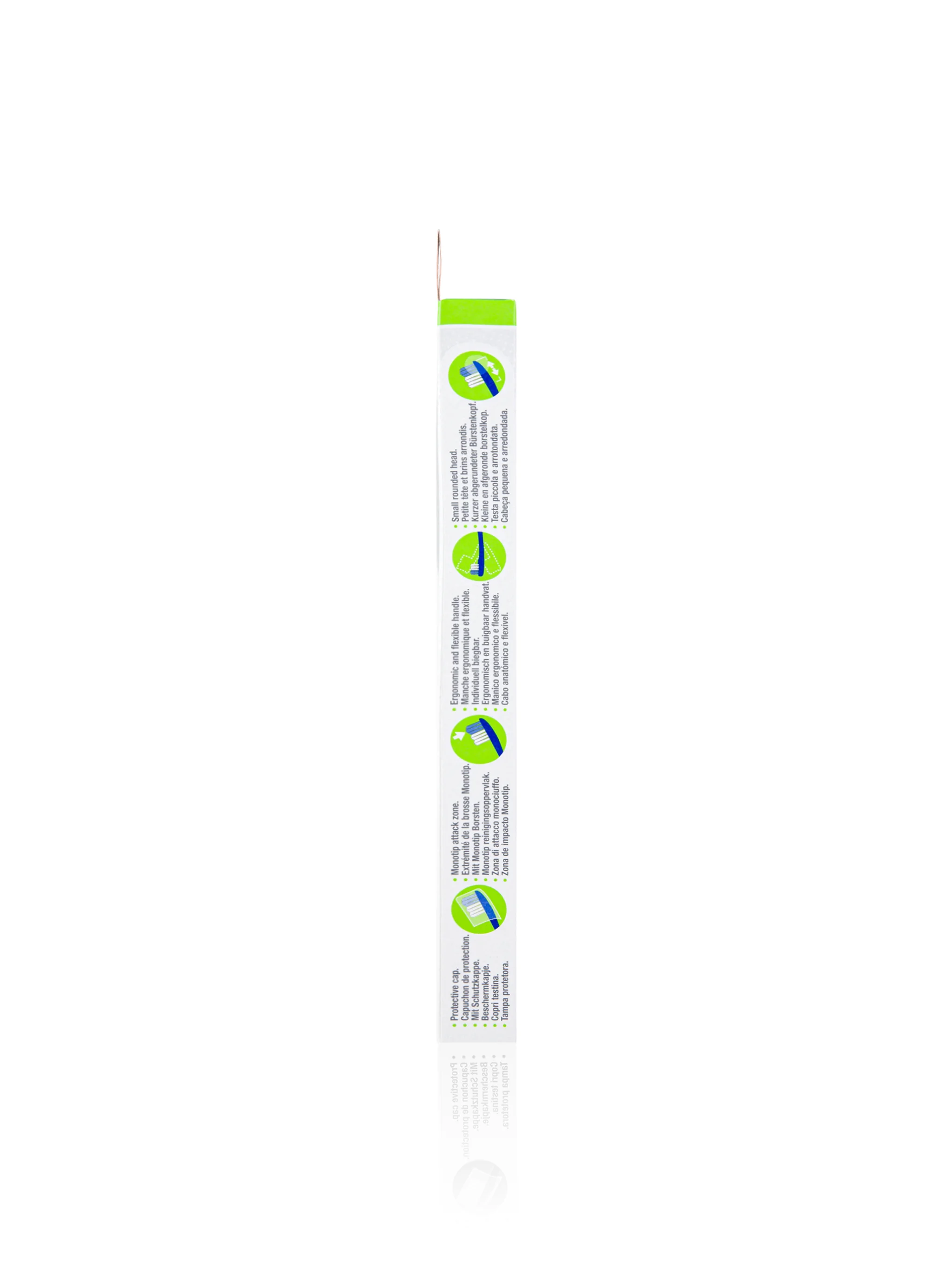 Vitis Ortho Access Toothbrush - Ortho Access