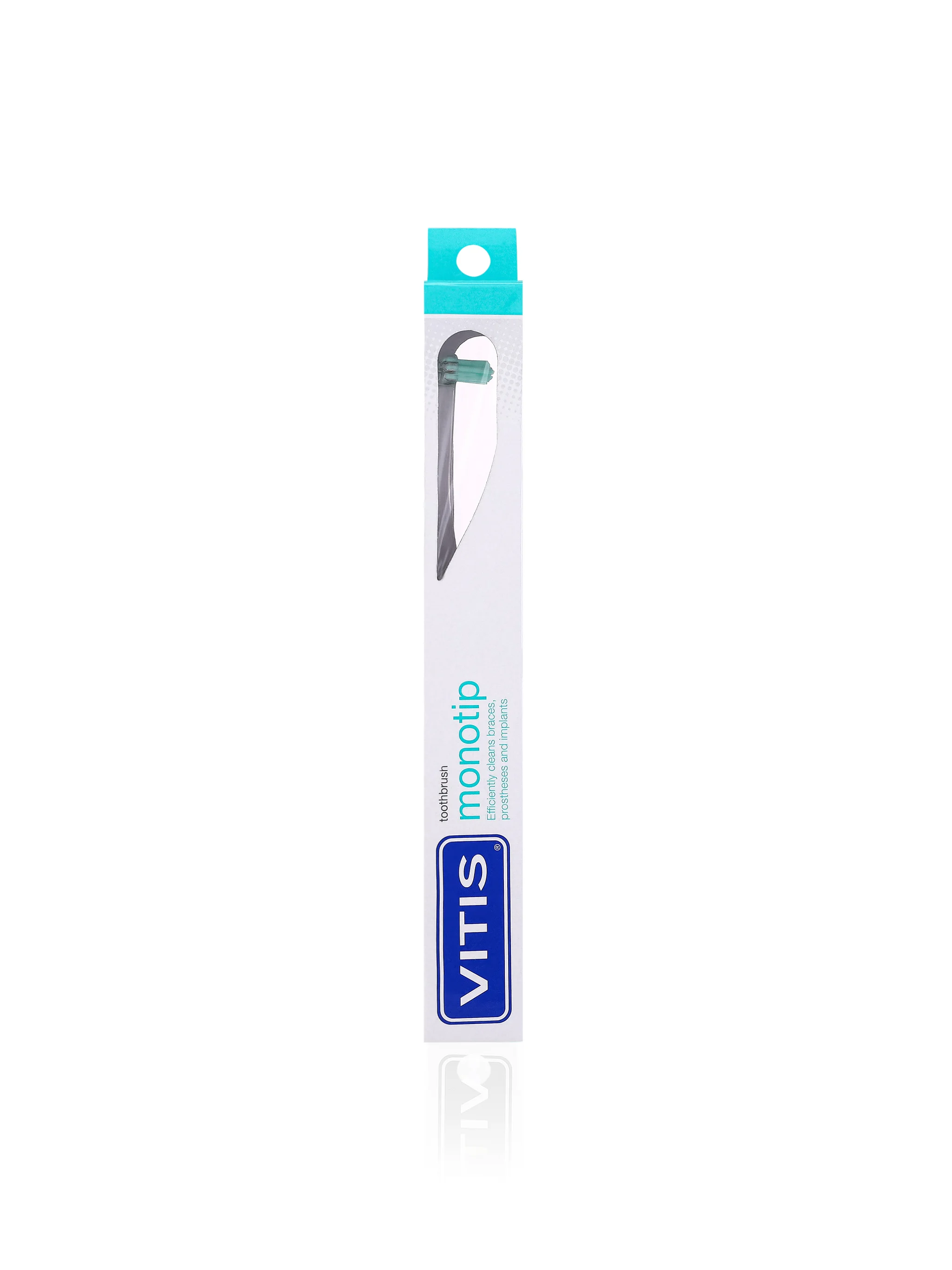 Vitis Monotip Toothbrush - Monotip