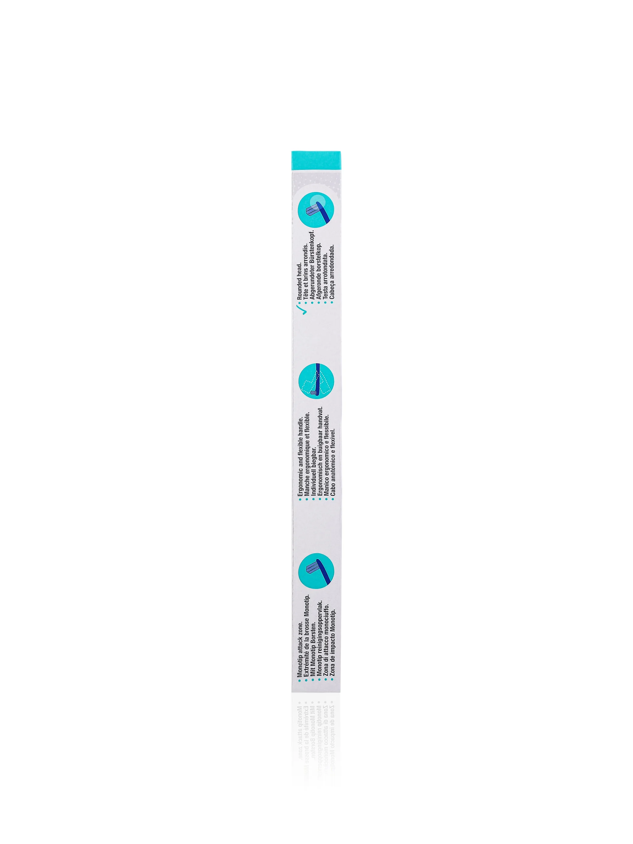 Vitis Monotip Toothbrush - Monotip