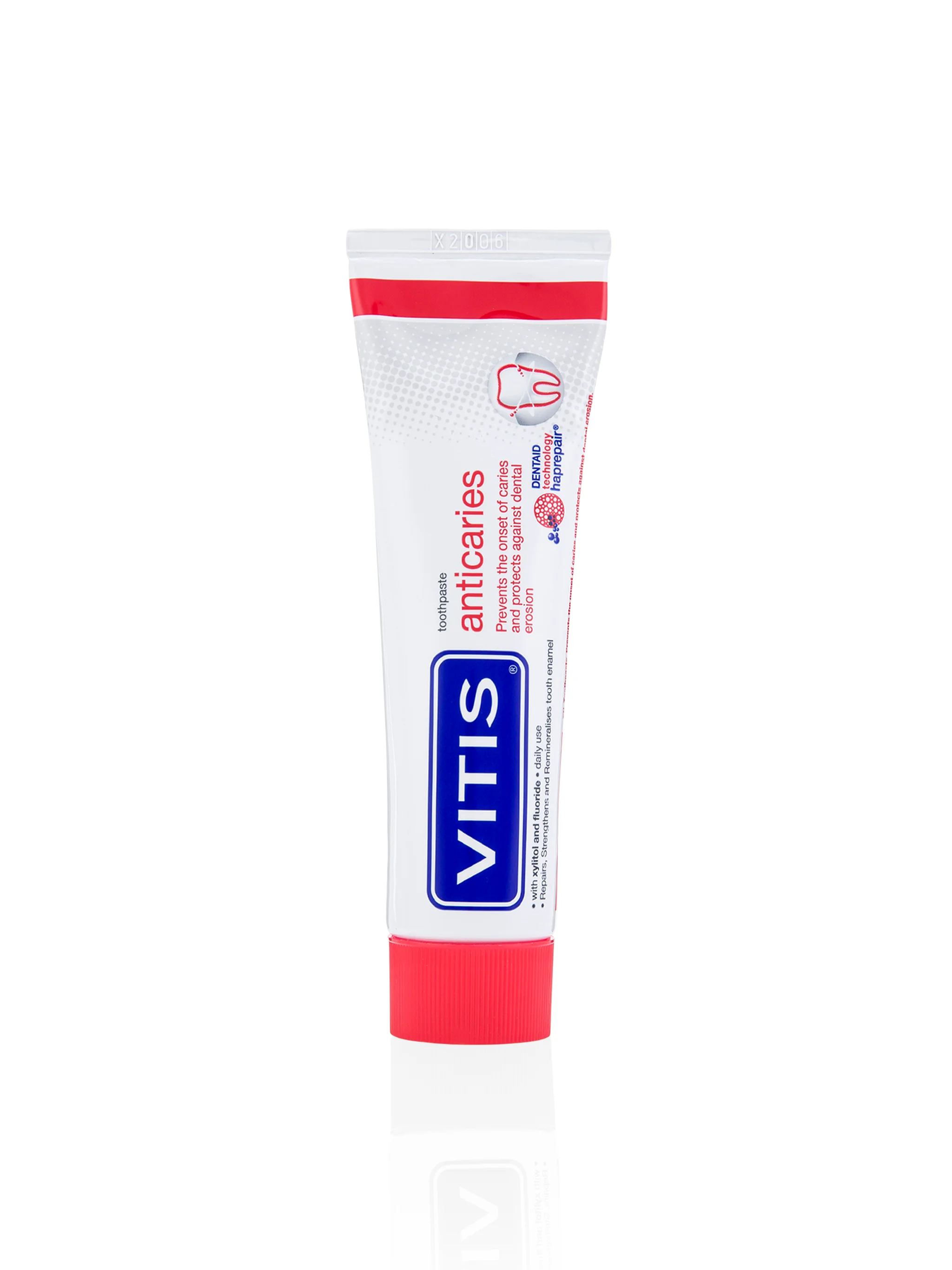 Vitis Anticaries Toothpaste  - 100ml