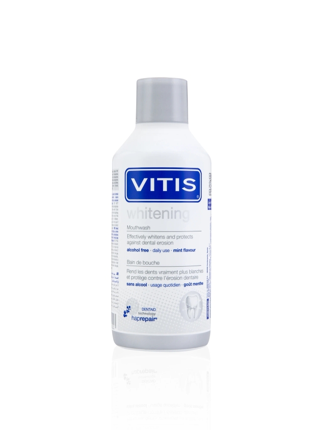 Vitis Whitening Mouthwash  - 500ml