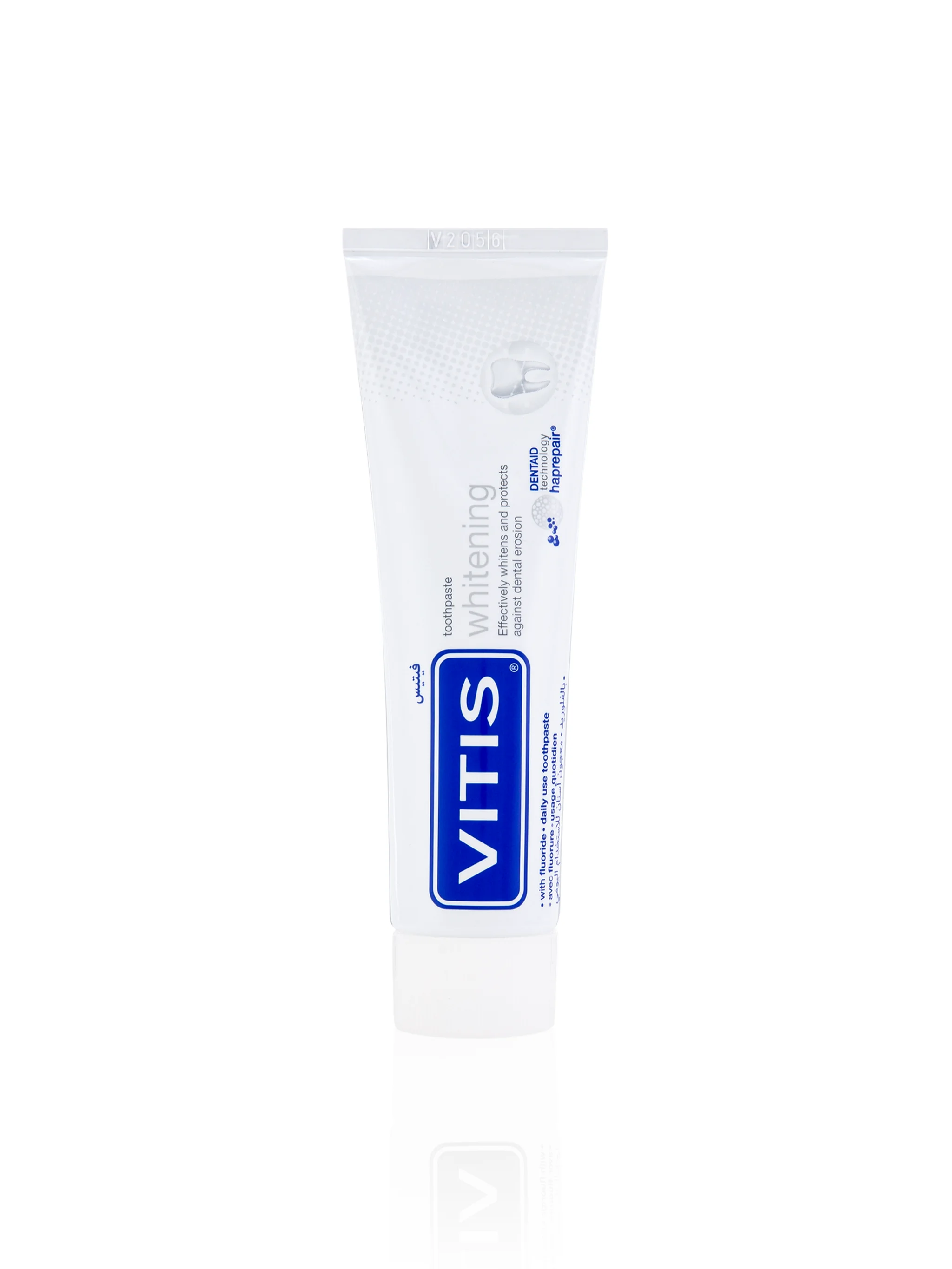 Vitis Whitening Toothpaste  - 100ml