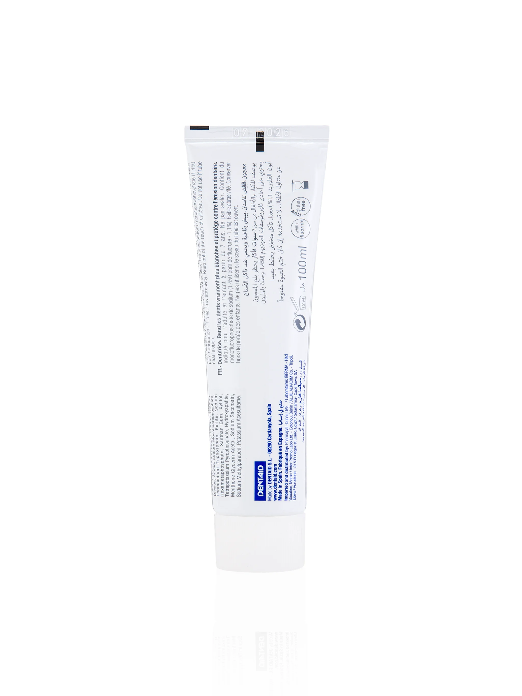 Vitis Whitening Toothpaste  - 100ml
