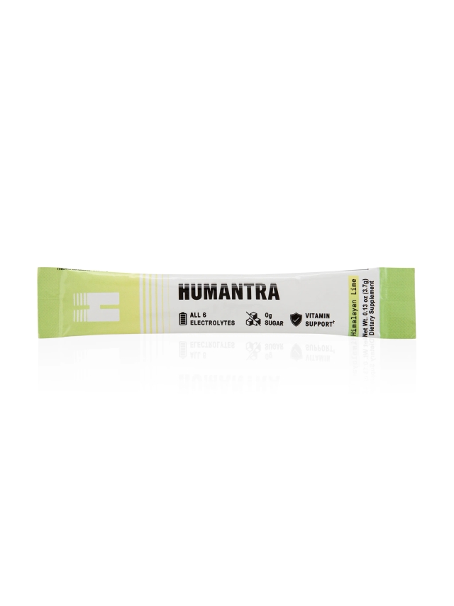 Plant Based Electrolyte - Himalayan Lime
