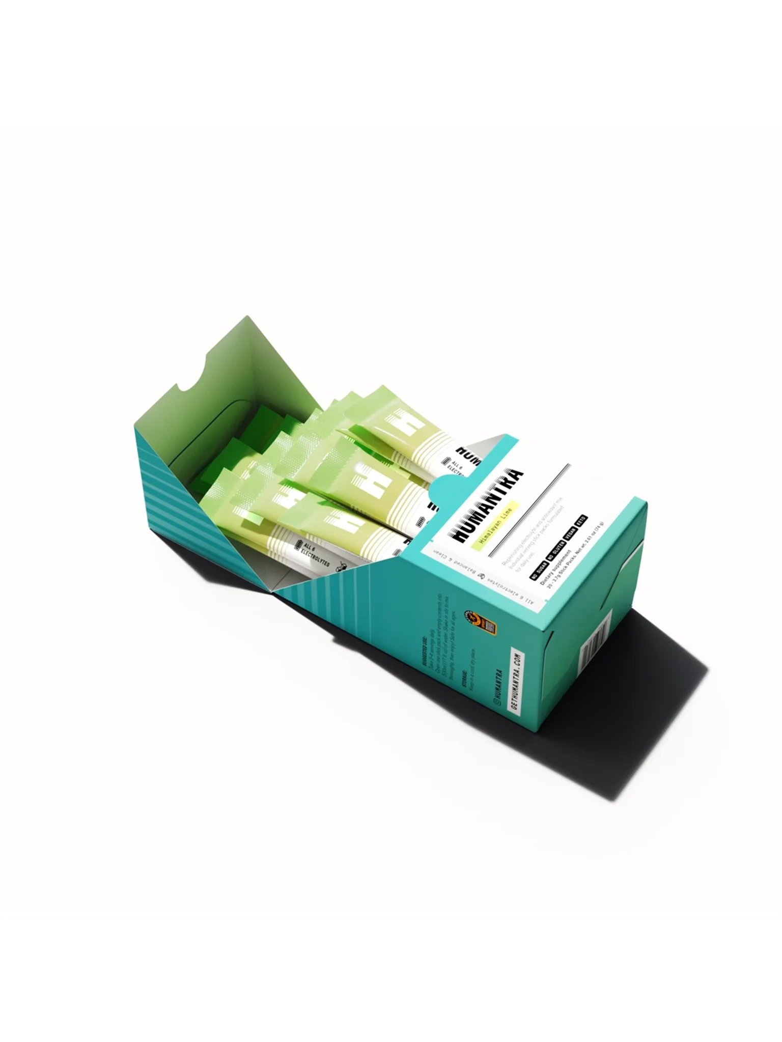Plant Based Electrolyte - Himalayan Lime