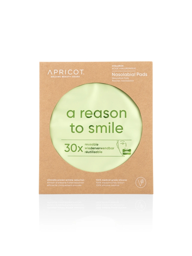 Nasolabial Pads With Hyaluron  - A Reason To Smile