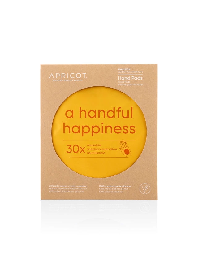 Hand Aging Pad With Hyaluron - A Handful Happiness
