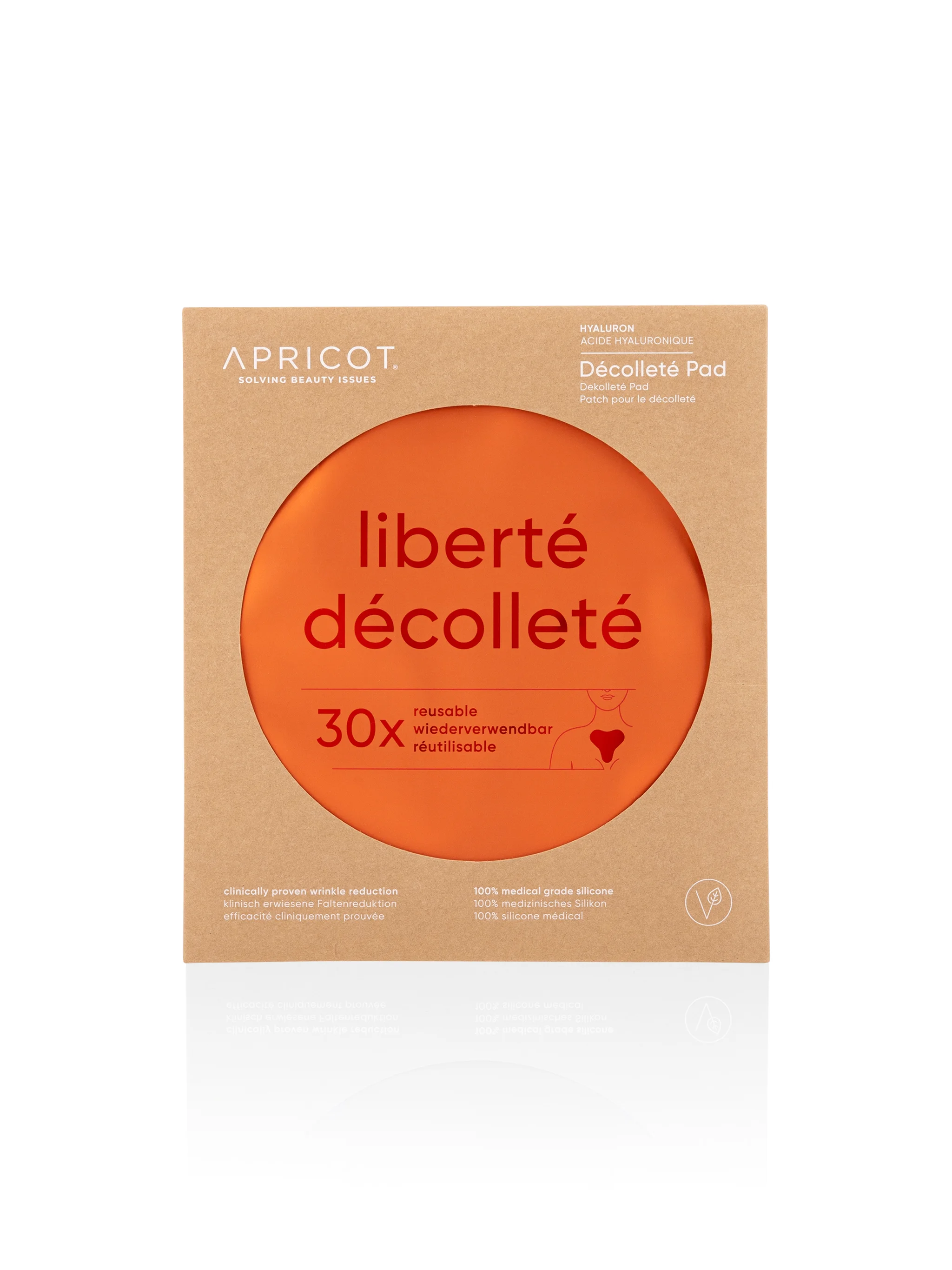 Anti-Aging Chest Pad - undefined