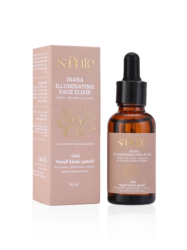 Inara Face Elixir  - 30ml