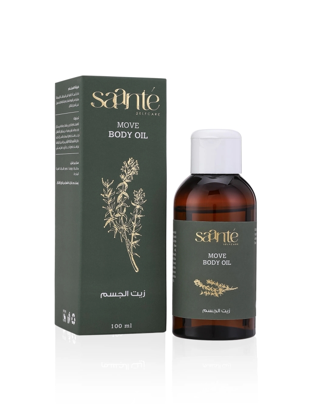 Move Body Oil - 100ml