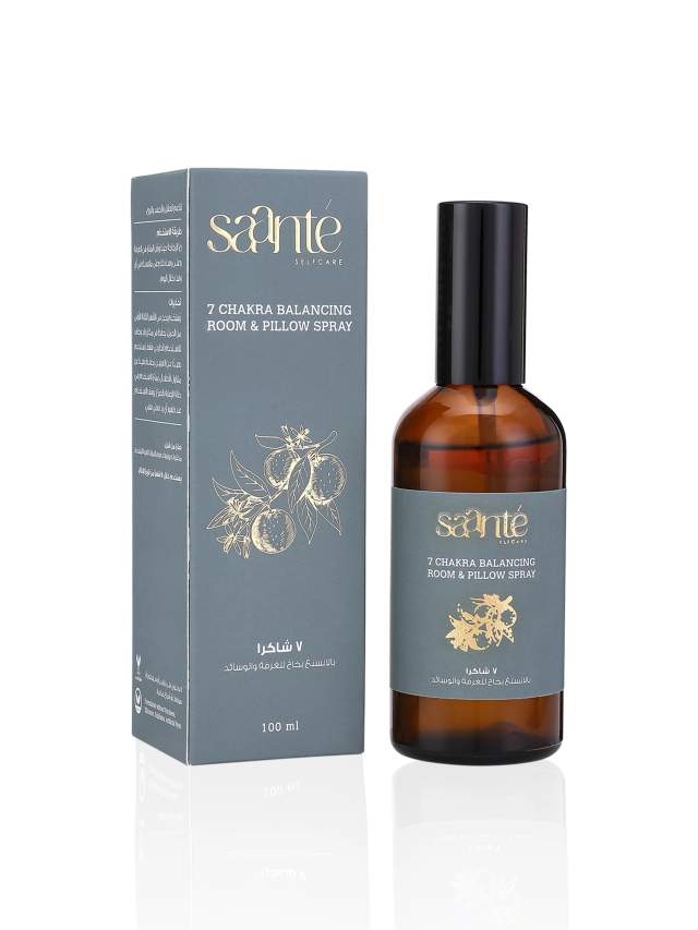 7 Chakra Balancing Room And Pillow Spray  - 100ml
