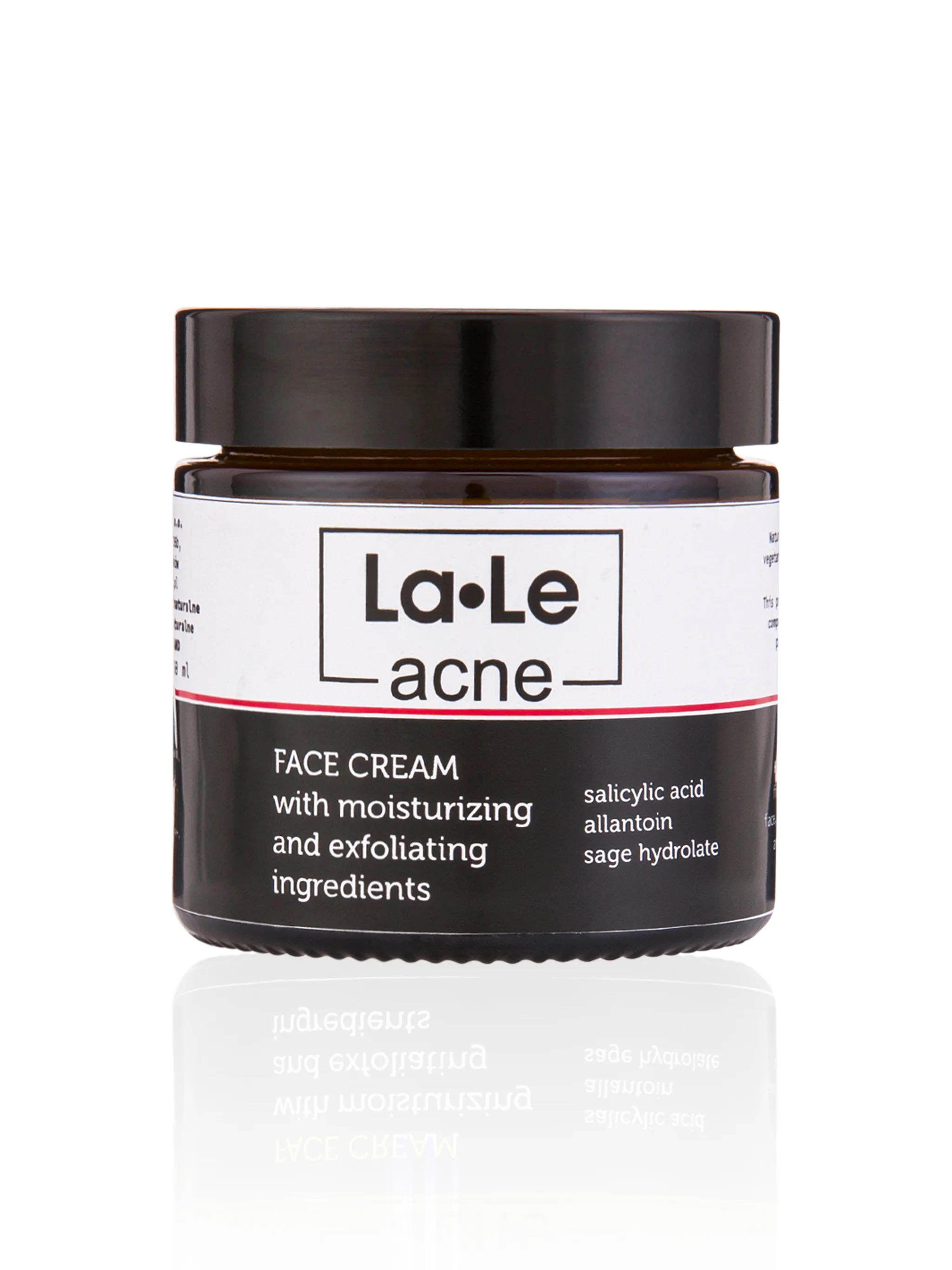 Natural Face Cream  - 60ml