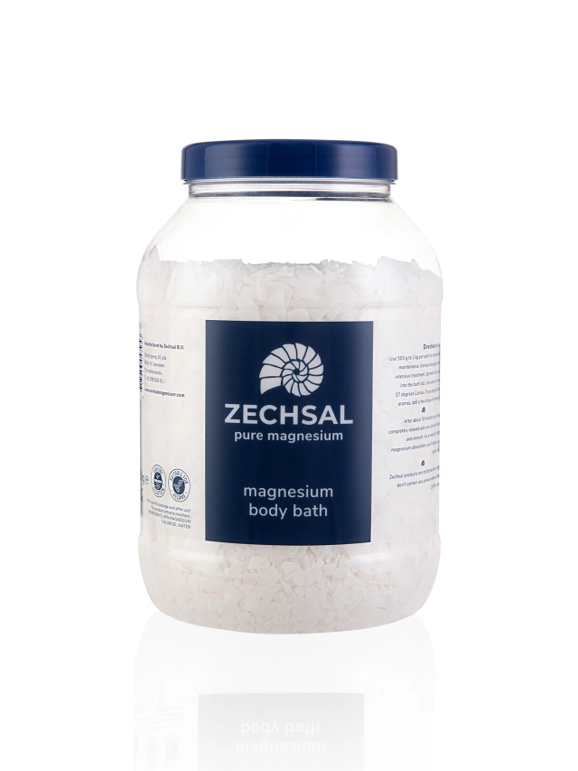 Pure Magnesium Flakes  - 2kg