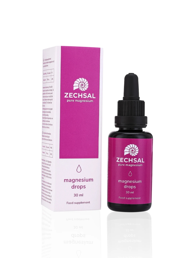 Magnesium Drops  - 30ml