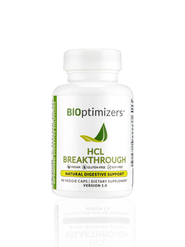 Hcl Breakthrough - 90 Capsules