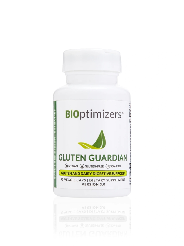 Gluten Guardian - 90 Capsules